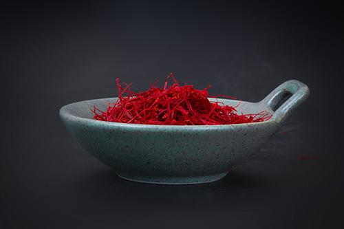 藏红花